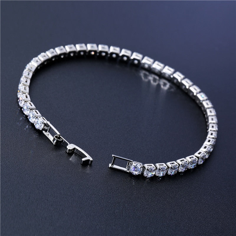 Chain Bracelet Boujee Stones